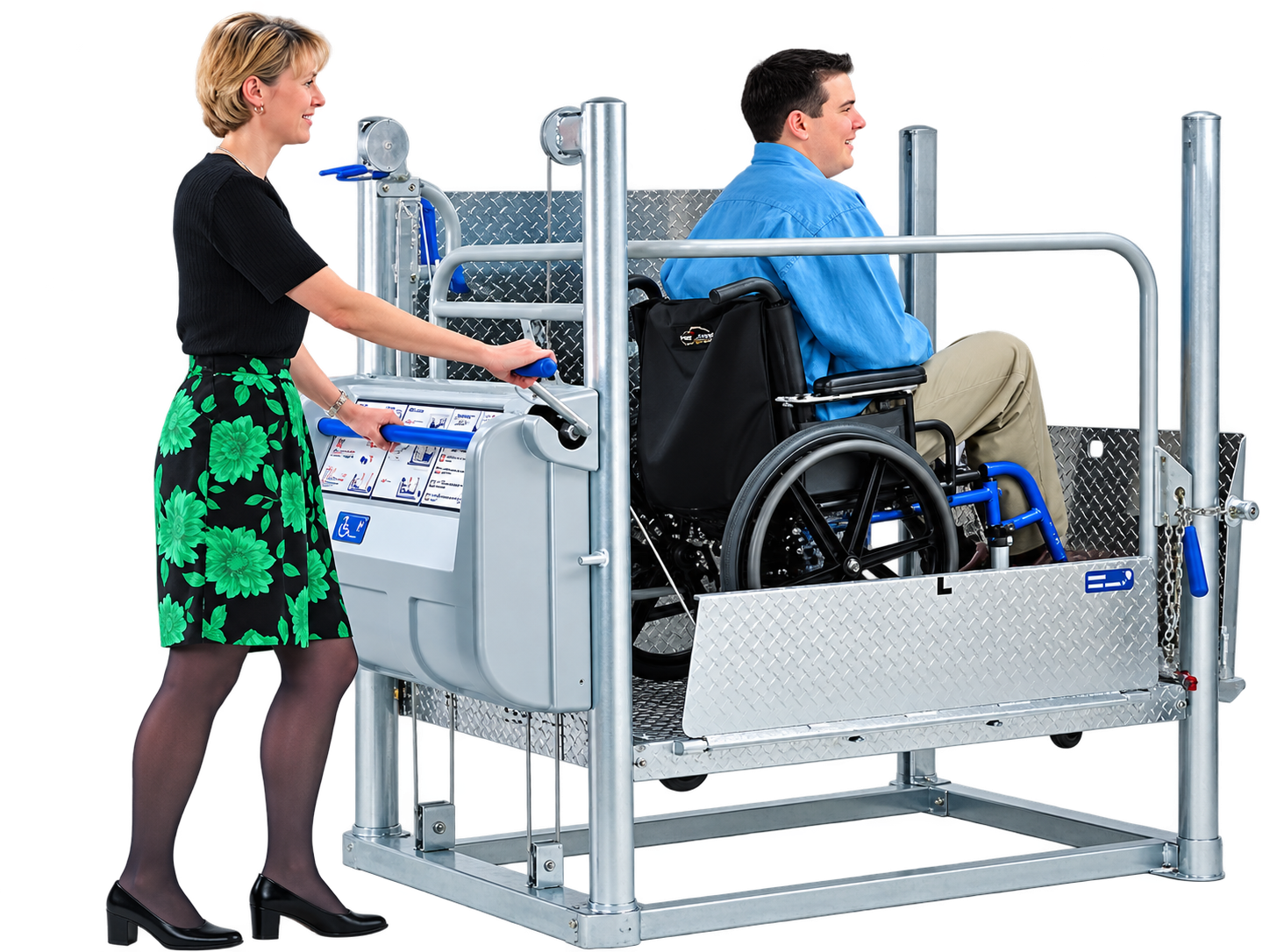 Upscaled Lift